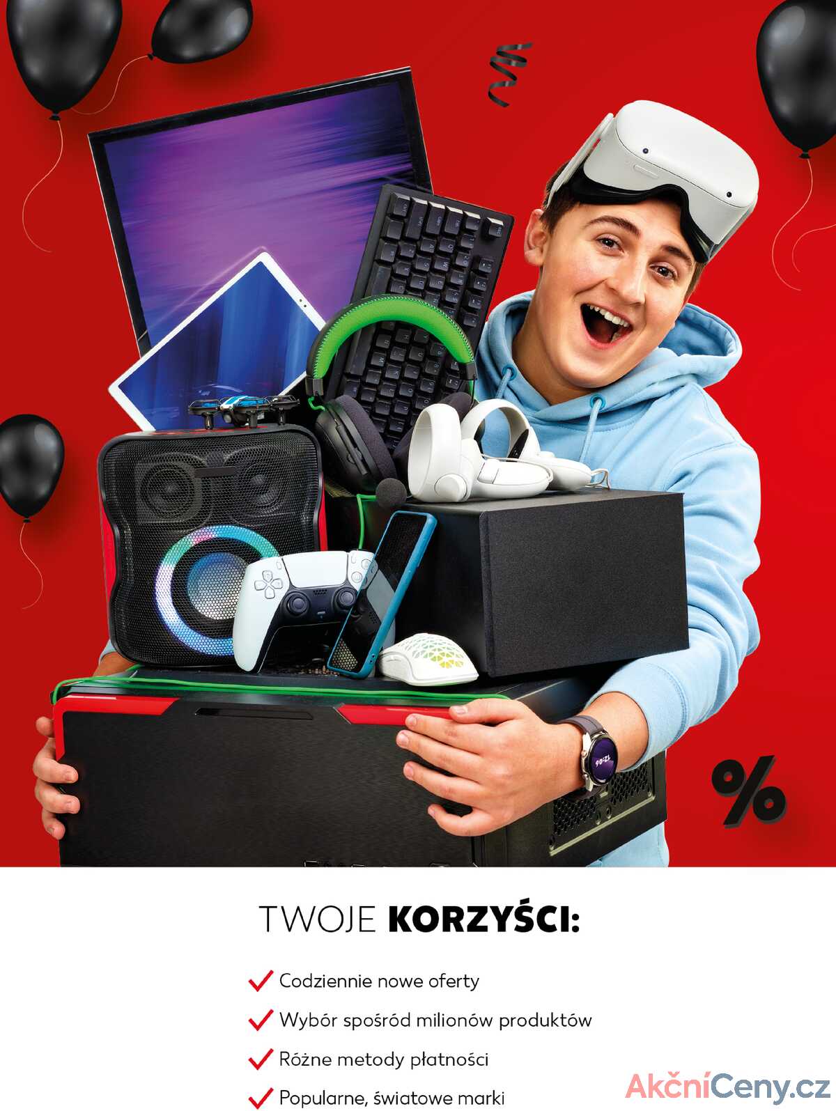 Leták Kaufland Polsko 20.11.-26.11.2025 strana 4