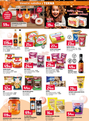 Terno České Budějovice, Hradec Králové, Olomouc, Třeboň, Trhové sviny, Bechyně, Týn nad Vltavou od 19.11. do 25.11.2025