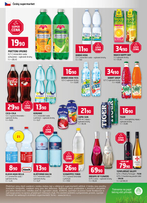 Terno Zlín, Český Krumlov, Prachatice, Tábor, Strakonice, Blatná 19.11. - 25.11.