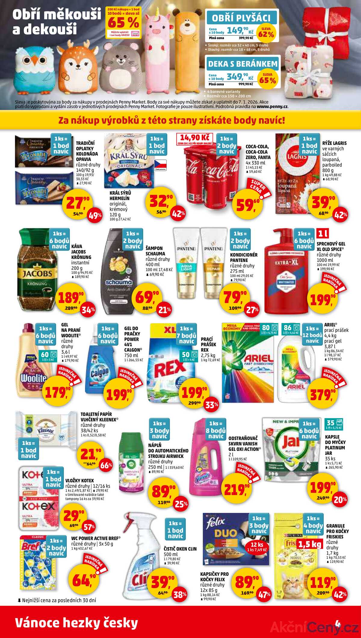 Penny Market od 20.11. do 26.11.2025 strana 4