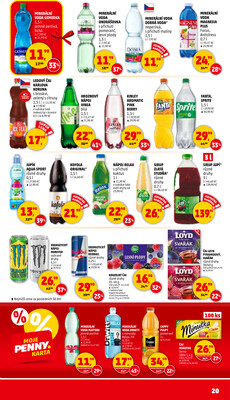 Penny Market od 20.11. do 26.11.2025