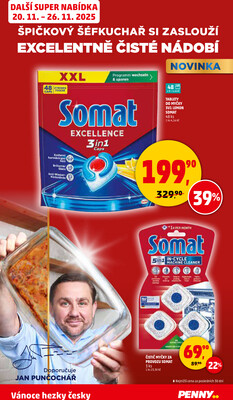 Penny Market od 20.11. do 26.11.2025