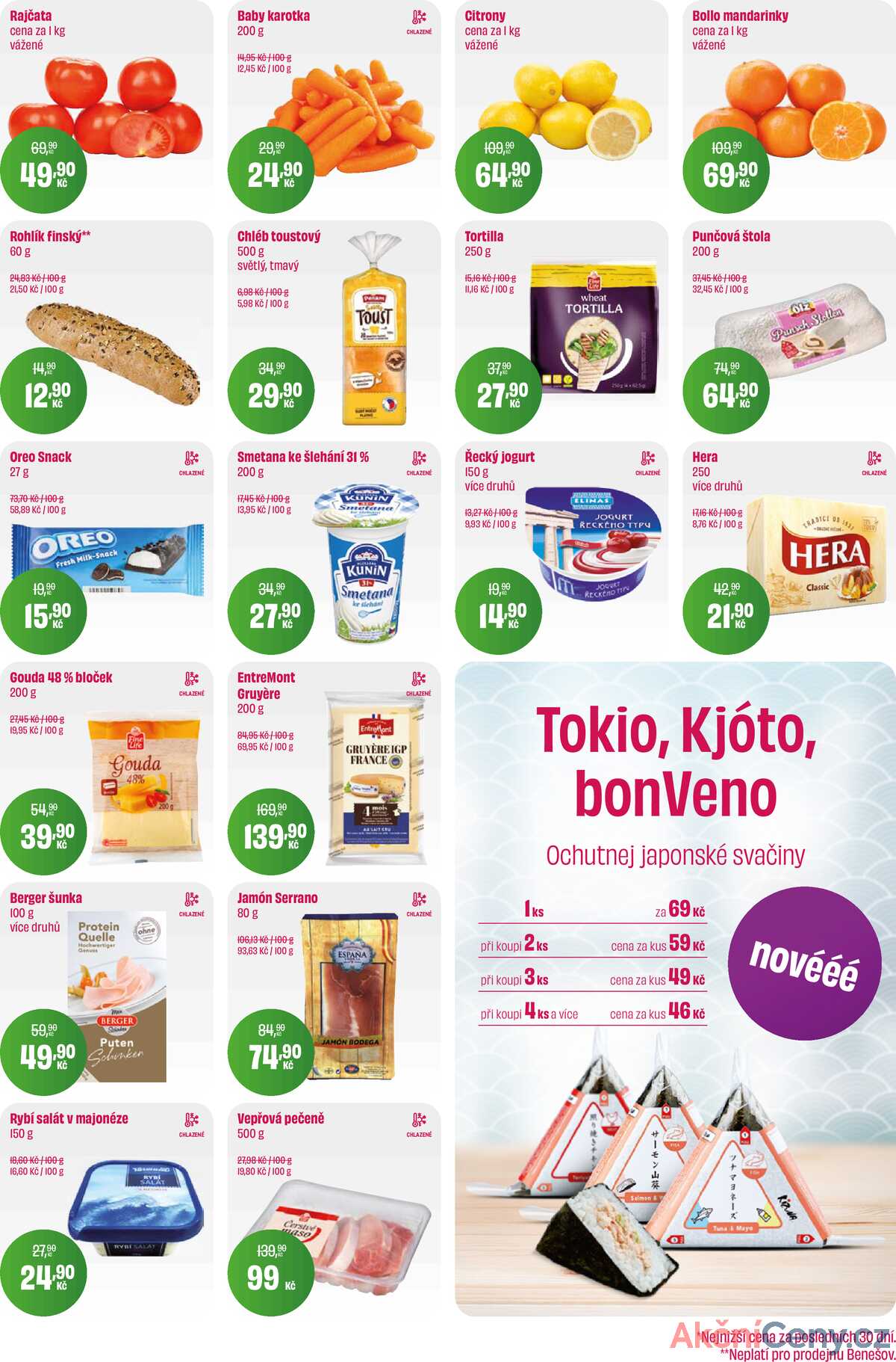 BonVeno  od 19.11. do 9.12.2025 strana 2