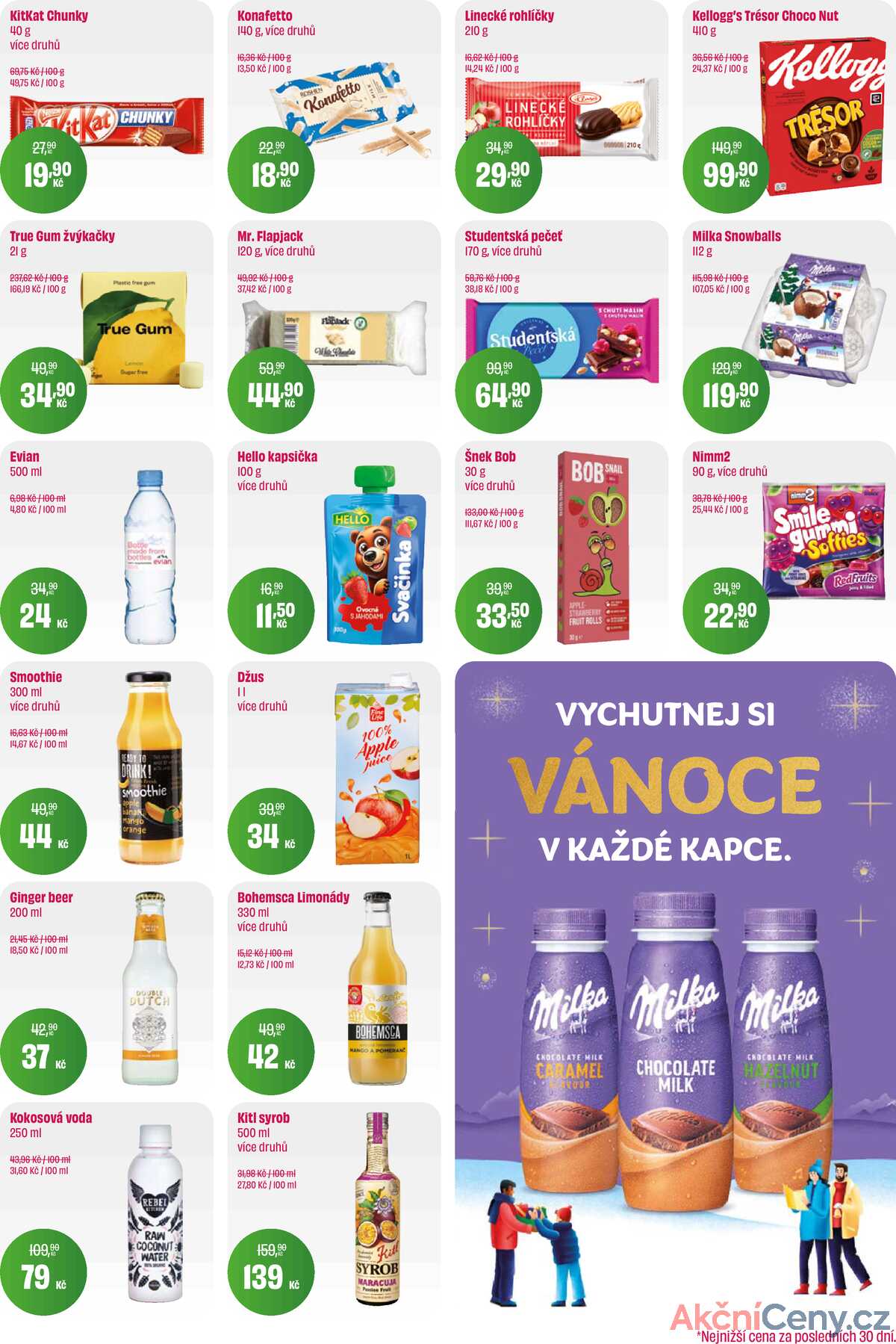 BonVeno  od 19.11. do 9.12.2025 strana 3