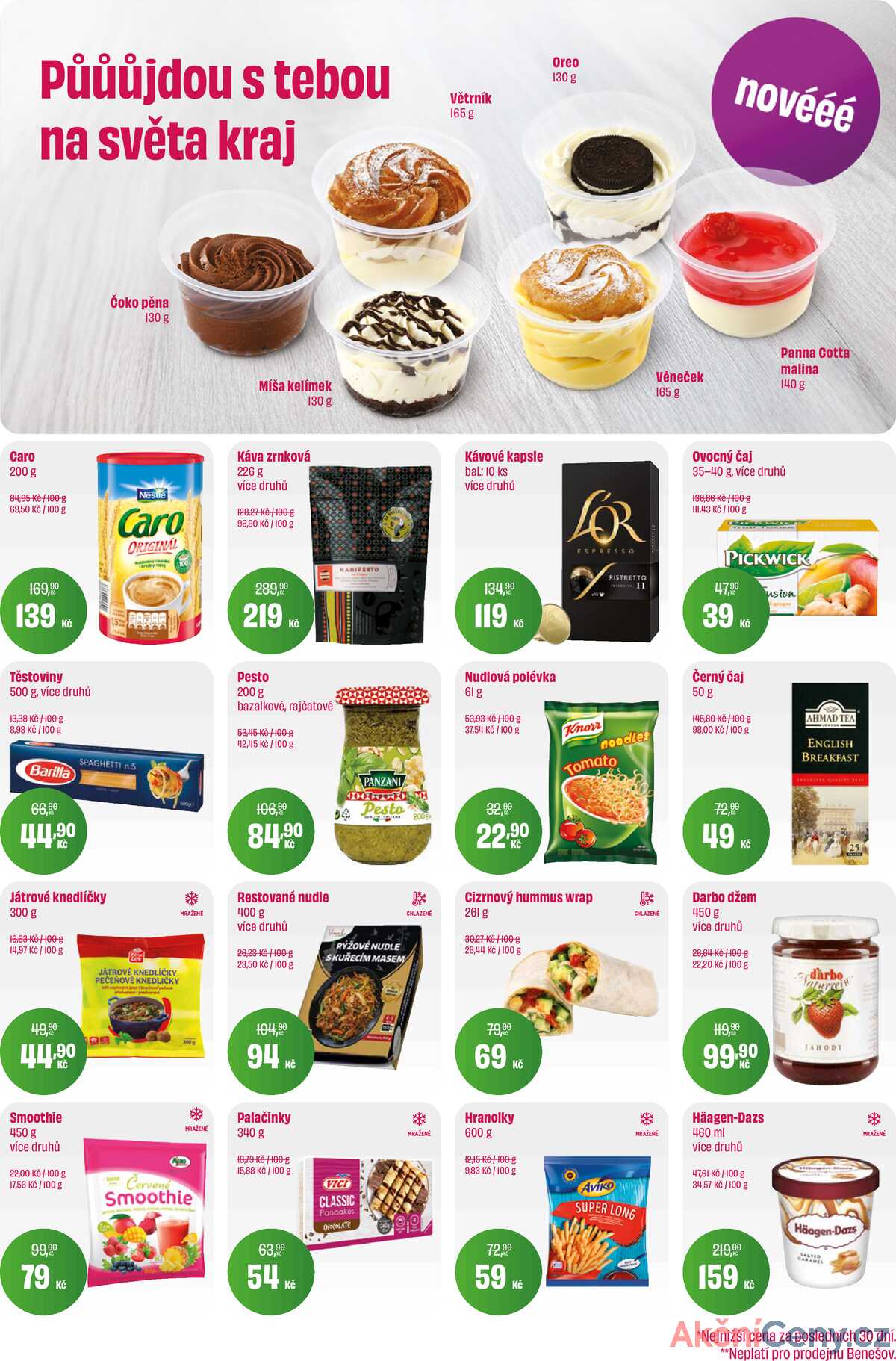 BonVeno  od 19.11. do 9.12.2025 strana 4