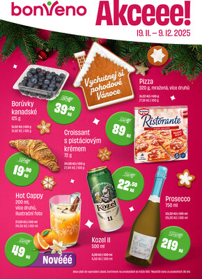 BonVeno letáky