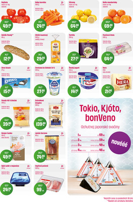 BonVeno  od 19.11. do 9.12.2025