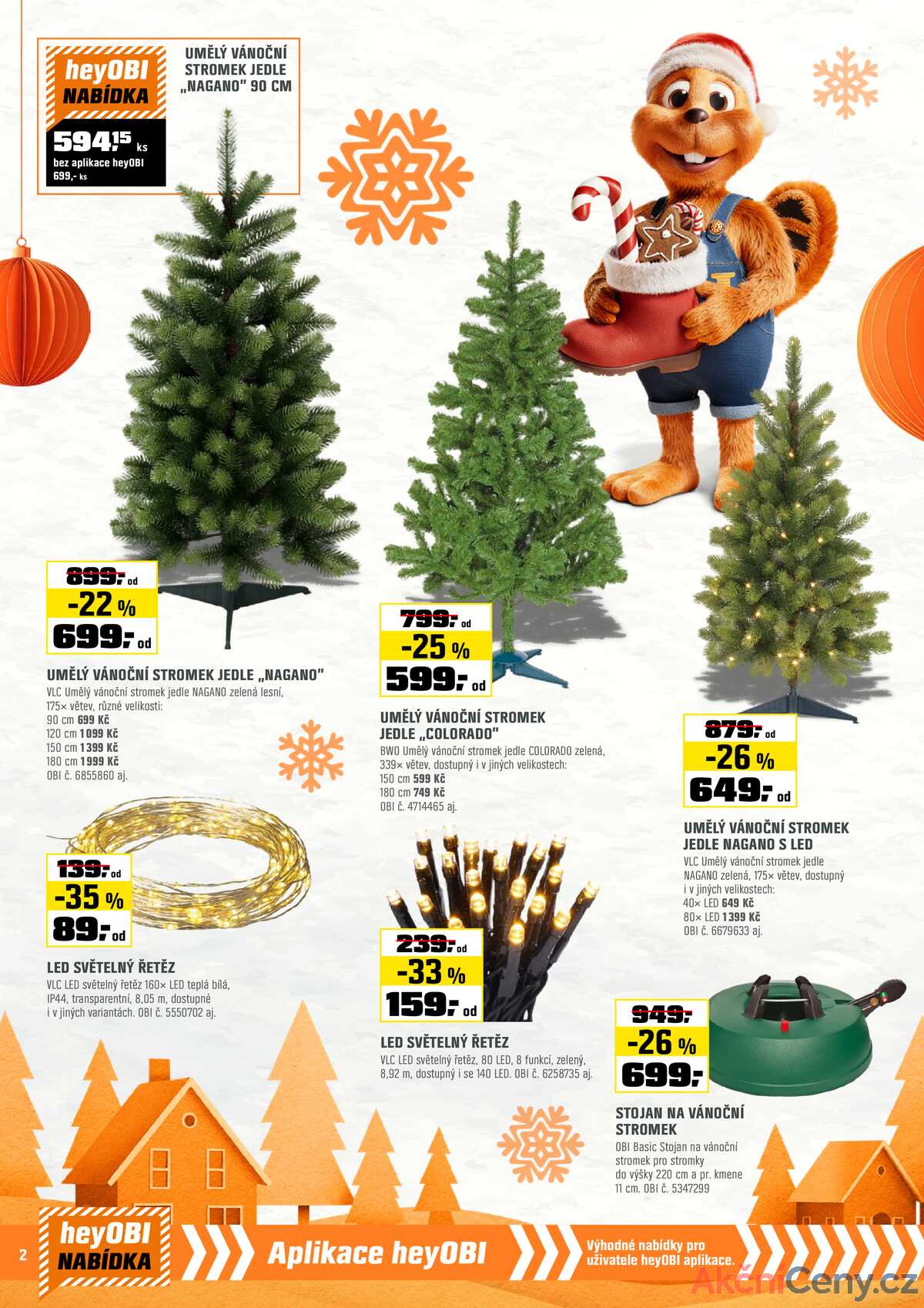 OBI od 15.11. do 30.11.2025 strana 2