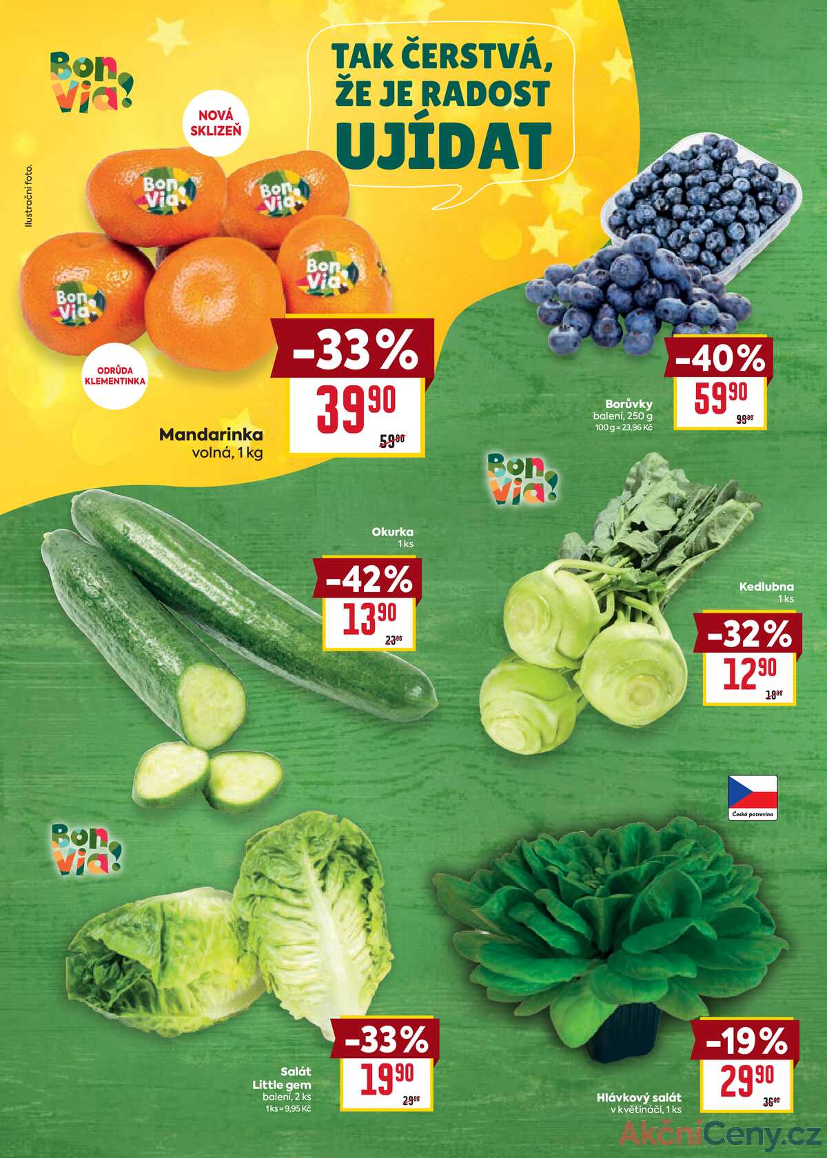 Billa  od 19.11. do 25.11.2025 strana 2