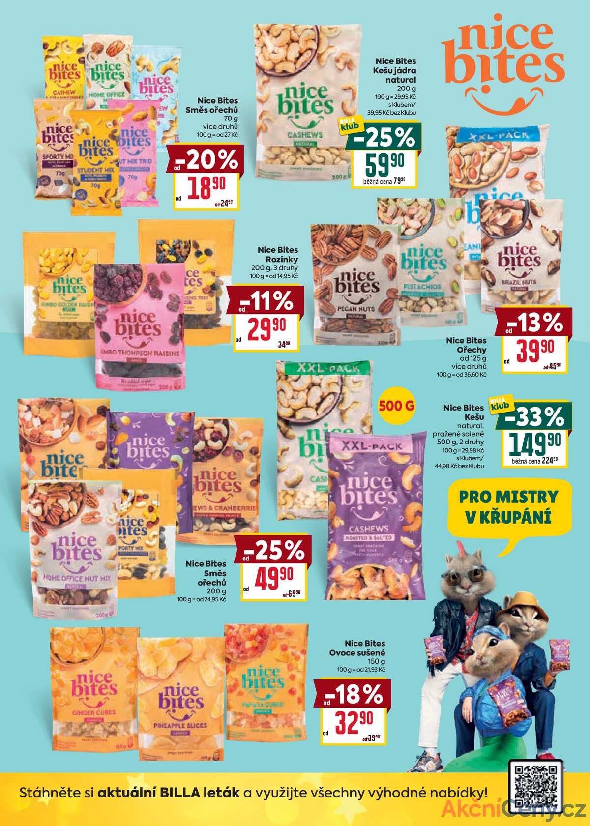 Billa  od 19.11. do 25.11.2025 strana 4