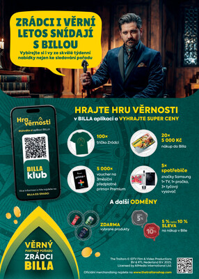 Billa  od 19.11. do 25.11.2025