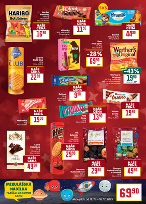 Billa  od 19.11. do 25.11.2025