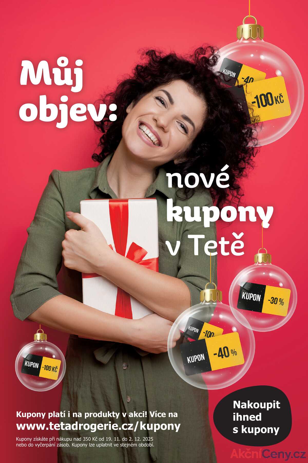 Teta drogerie  od 20.11. do 2.12.2025 strana 2