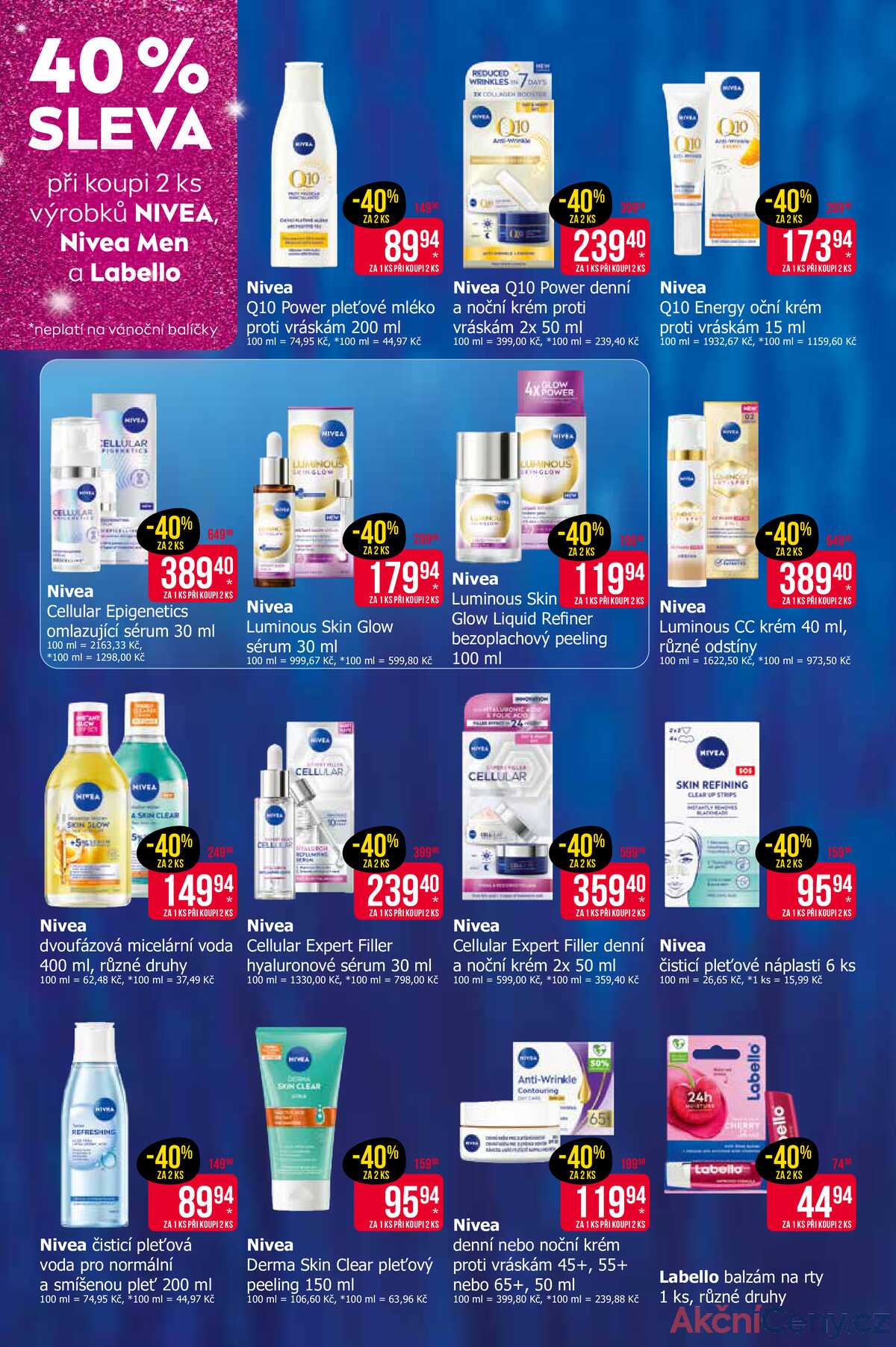 Teta drogerie  od 20.11. do 2.12.2025 strana 3