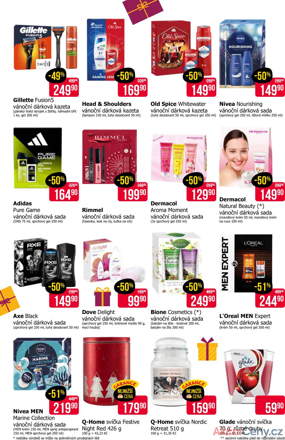 Leták Teta drogerie - Teta drogerie od 20.11. do 2.12.2025 - strana 11 Leták Teta drogerie - Teta drogerie od 20.11. do 2.12.2025 - strana 11