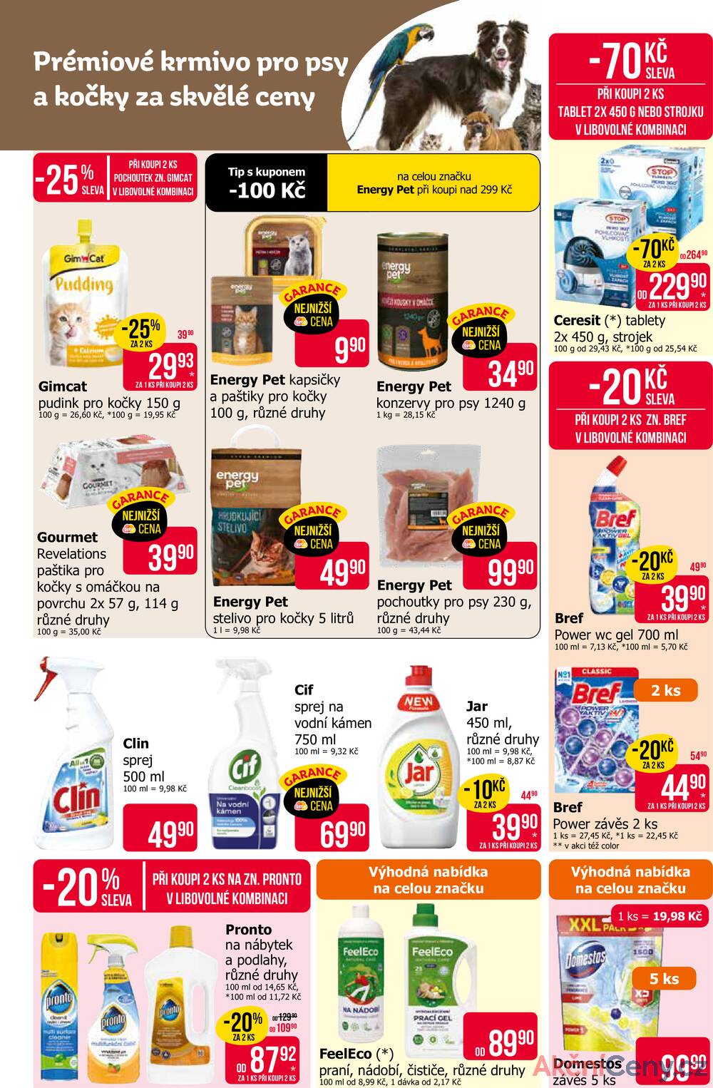 Leták Teta drogerie - Teta drogerie  od 20.11. do 2.12.2025 - strana 18