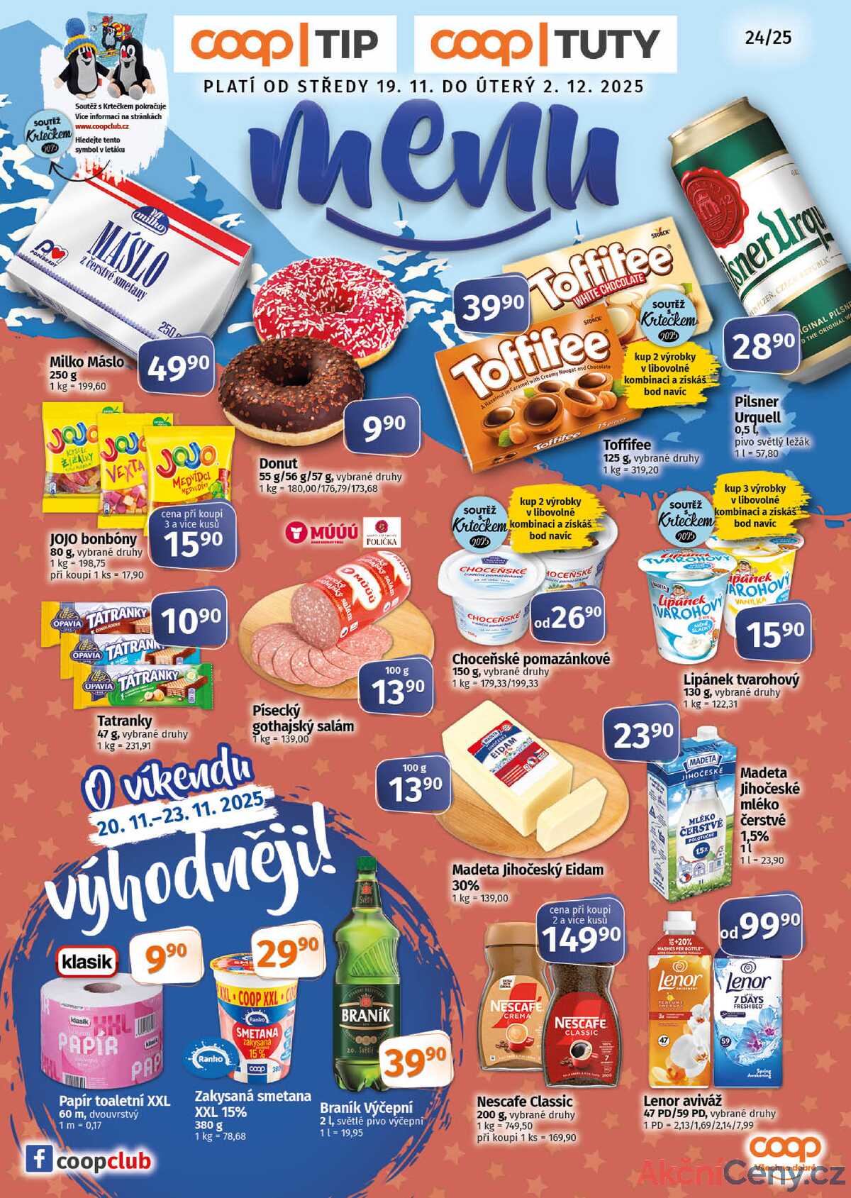 COOP Tuty Tip do 2.12. strana 1