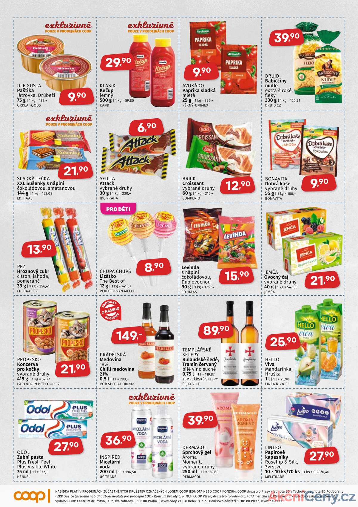 COOP Západočeský region do 2.12. strana 3