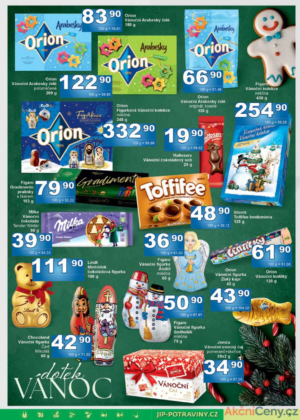 JIP Maloobchod od 19.11. do 30.11.2025 strana 3