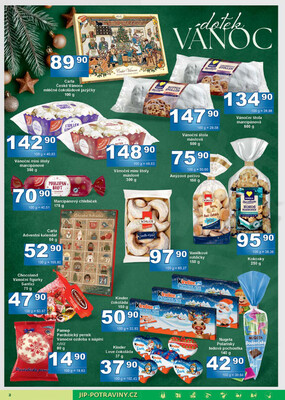 JIP Maloobchod od 19.11. do 30.11.2025