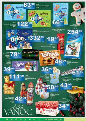 JIP Maloobchod od 19.11. do 30.11.2025