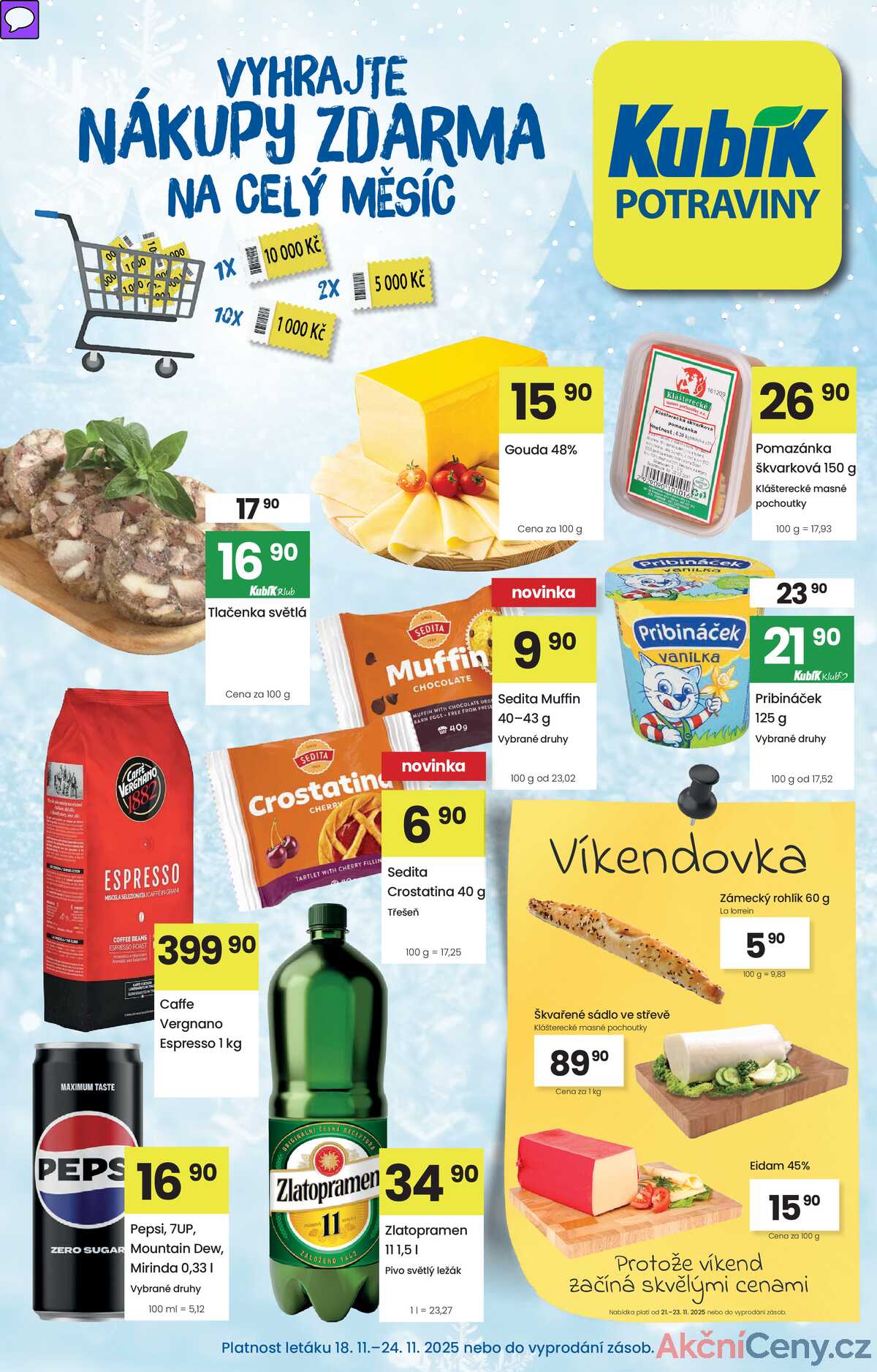 Kubík do 24.11. strana 1