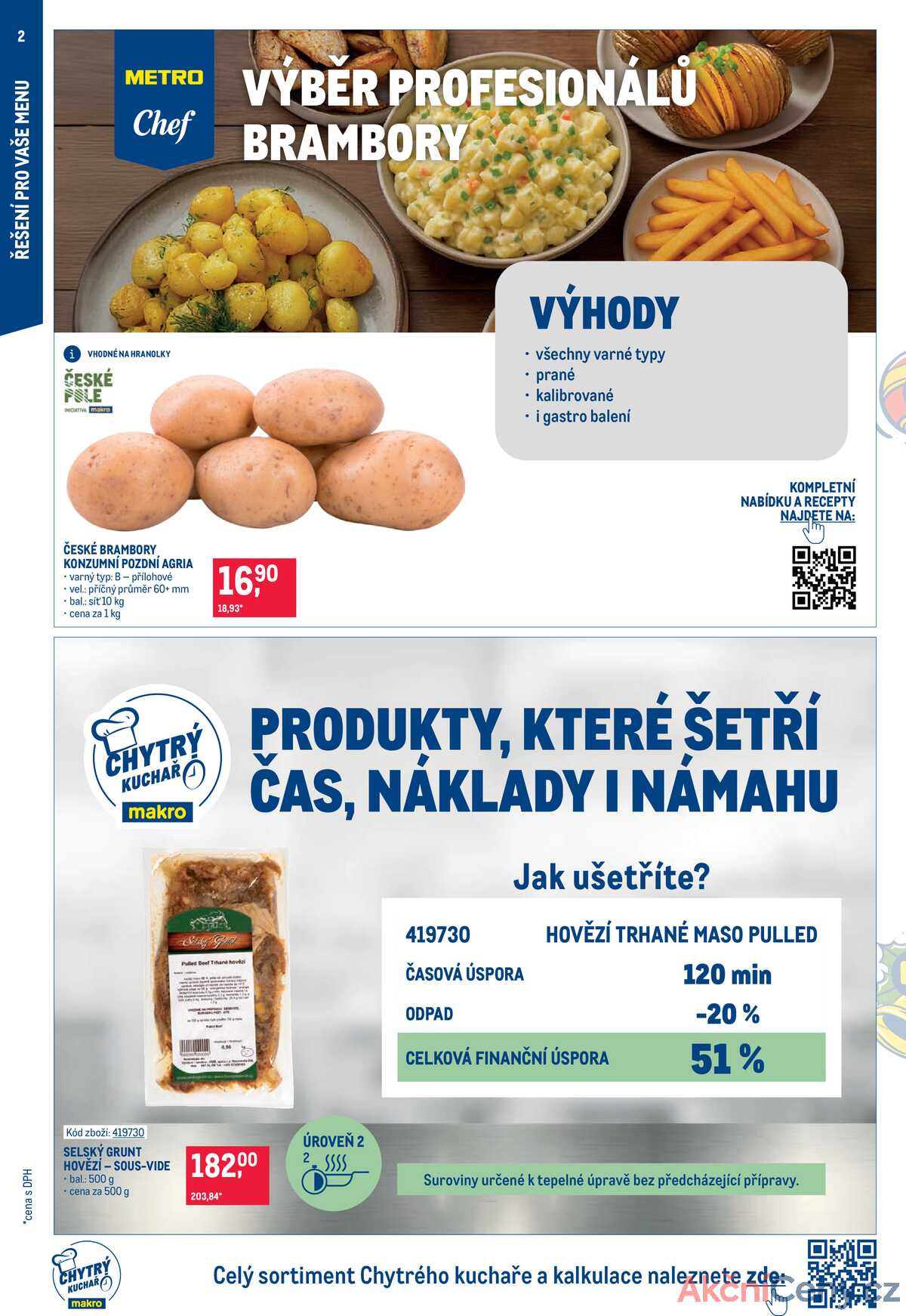 Makro Gastronomie do 2.12. strana 2