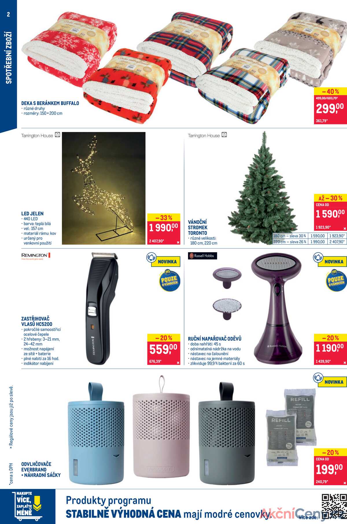 Makro Spotřební zboží do 2.12. strana 2