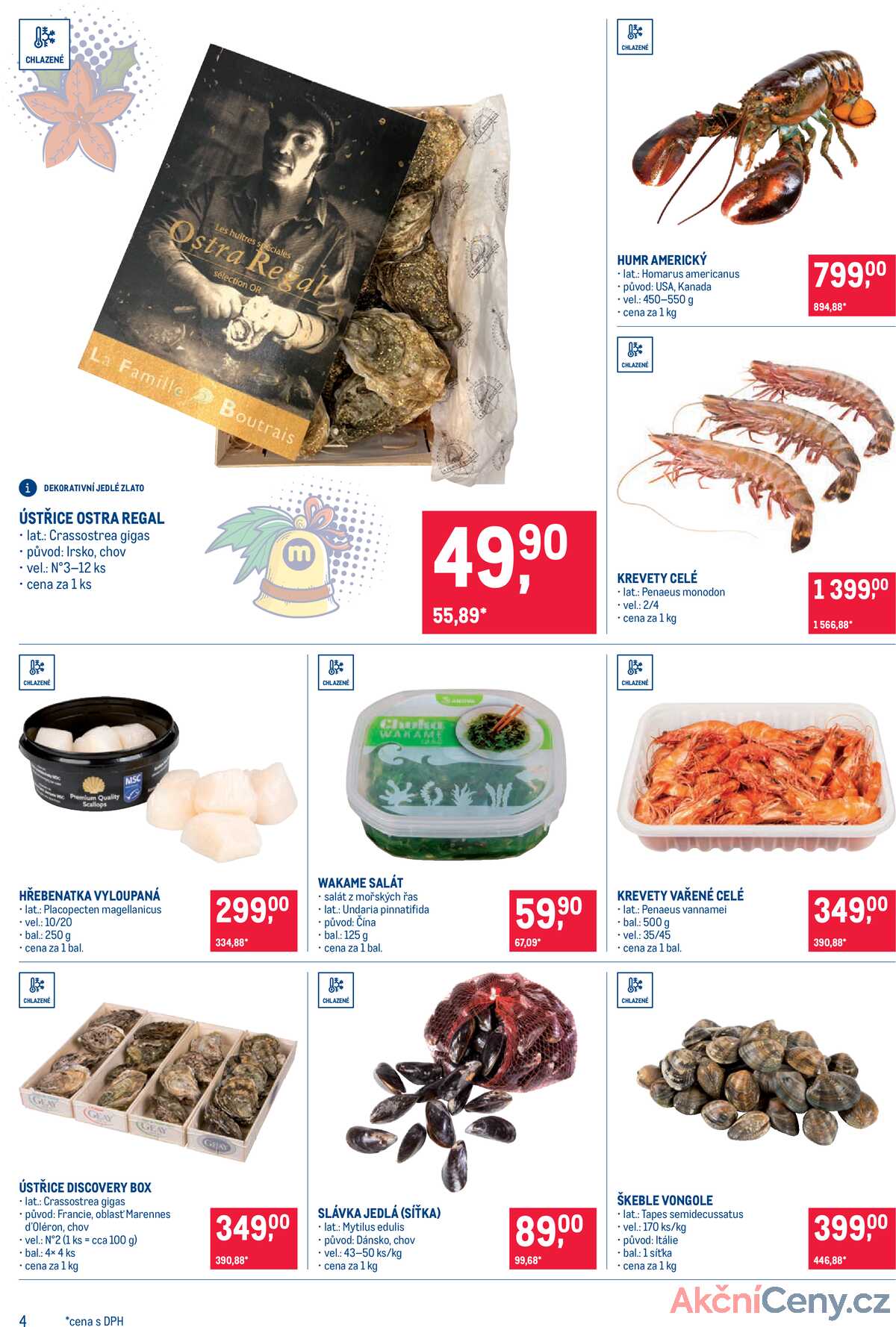 Makro Delikatesy do 3.12. strana 4