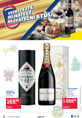 Makro Delikatesy do 3.12.