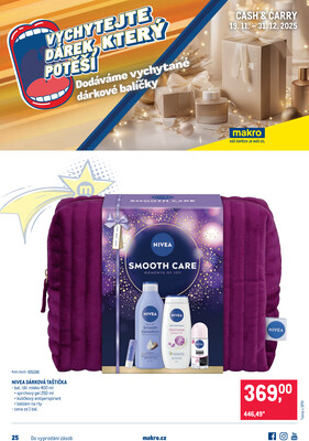 Makro Kosmetické balíčky do 3.12.