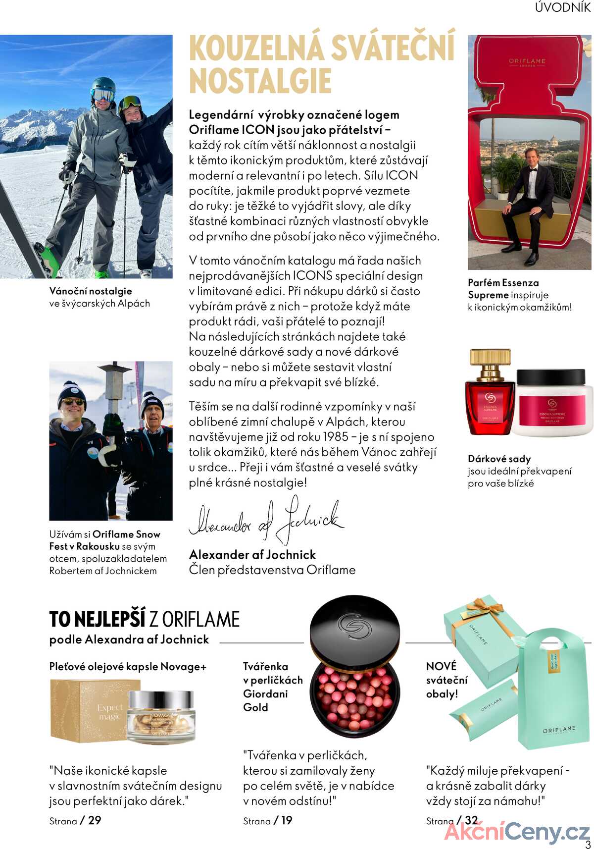 Oriflame do 2.12. strana 3