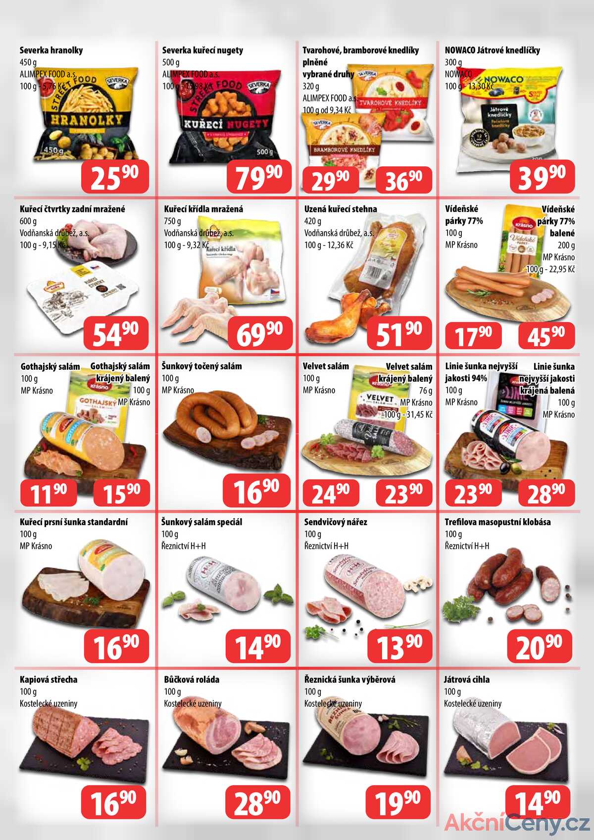 Partner Maloobchodní síť do 30.11. strana 3