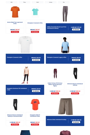 Intersport Fitness - 20. 11. 2025