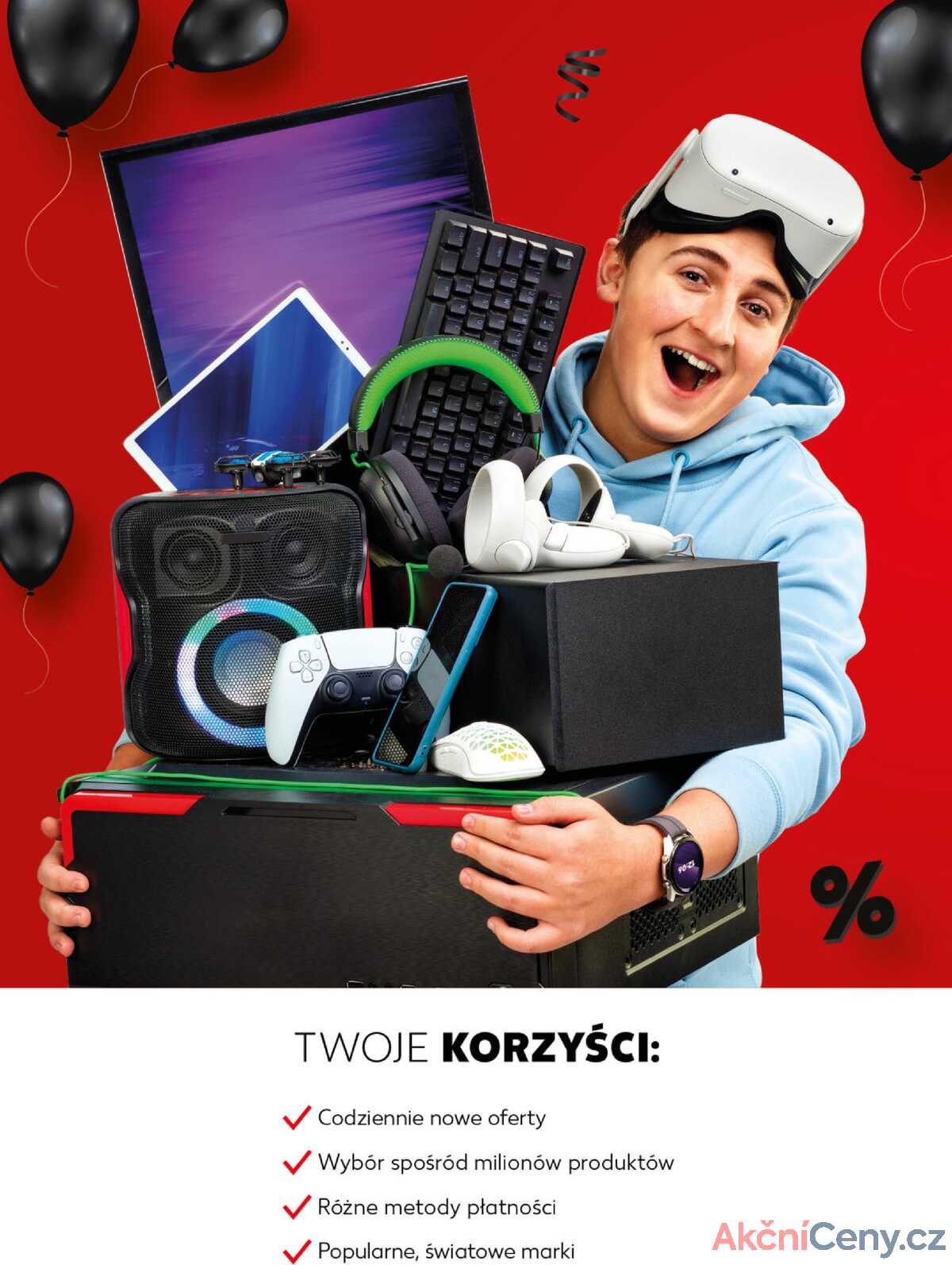 Leták Kaufland Polsko 20.11.-26.11.2025 strana 4