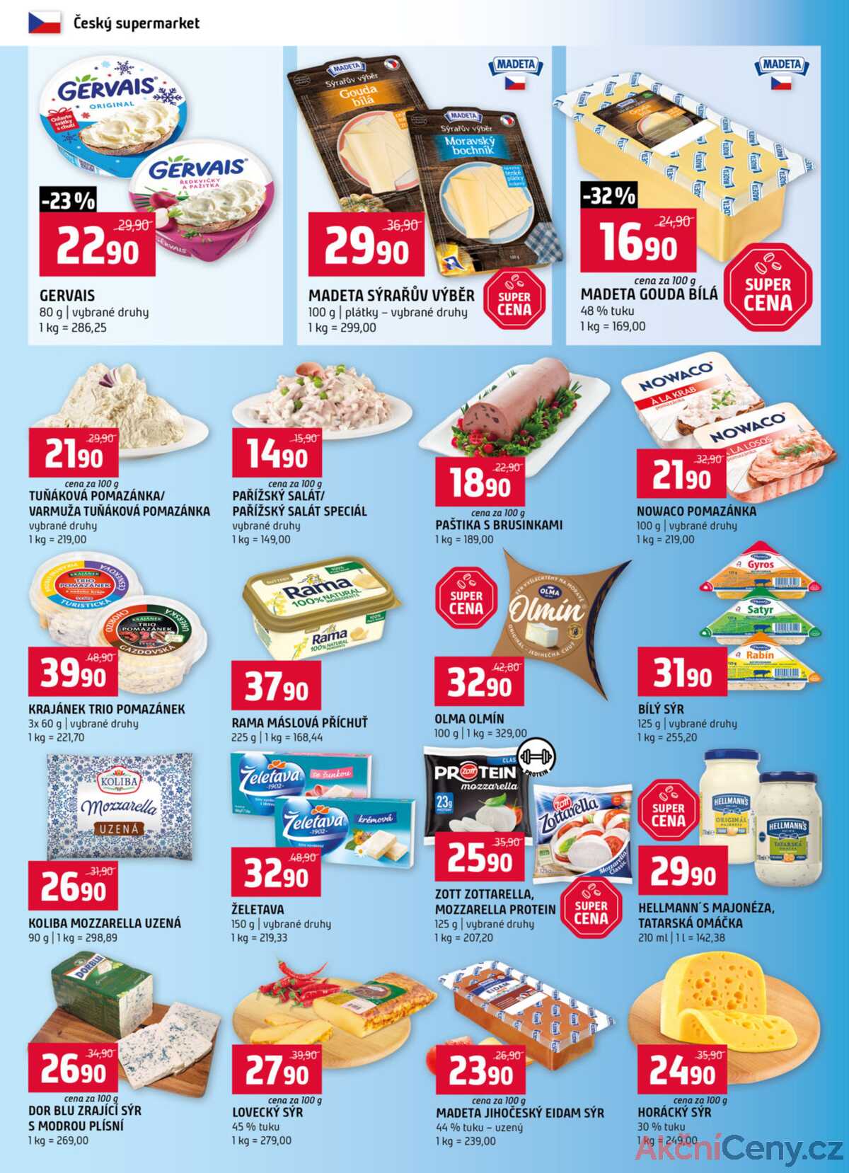 Terno České Budějovice, Třeboň, Trhové sviny, Bechyně, Týn nad Vltavou od 26.11. do 2.12.2025 strana 4