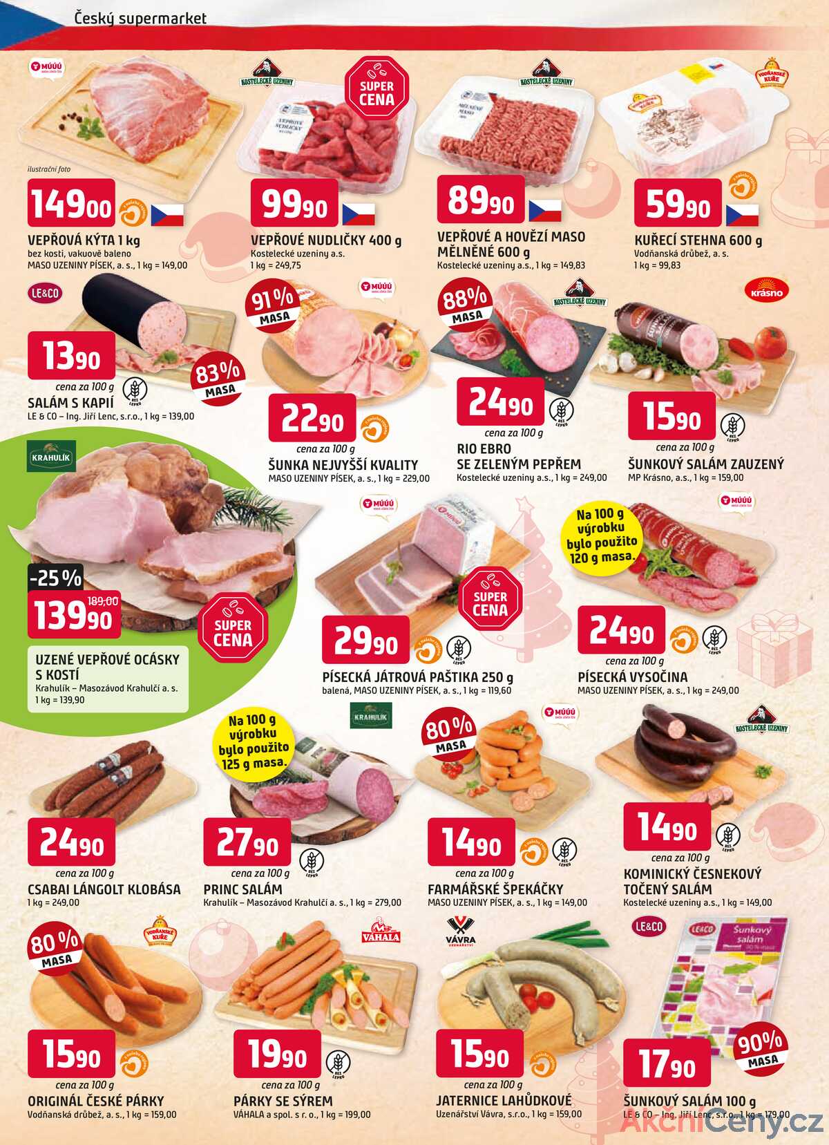 Trefa od 26.11. do 2.12.2025 strana 2