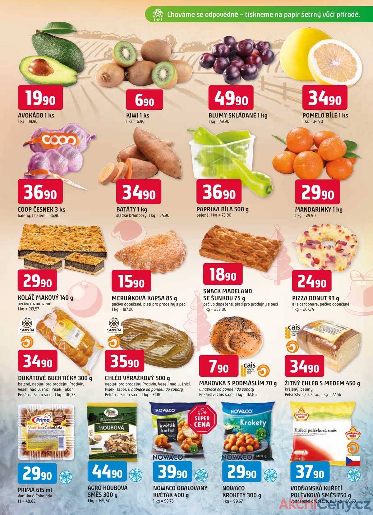 Trefa od 26.11. do 2.12.2025 strana 3