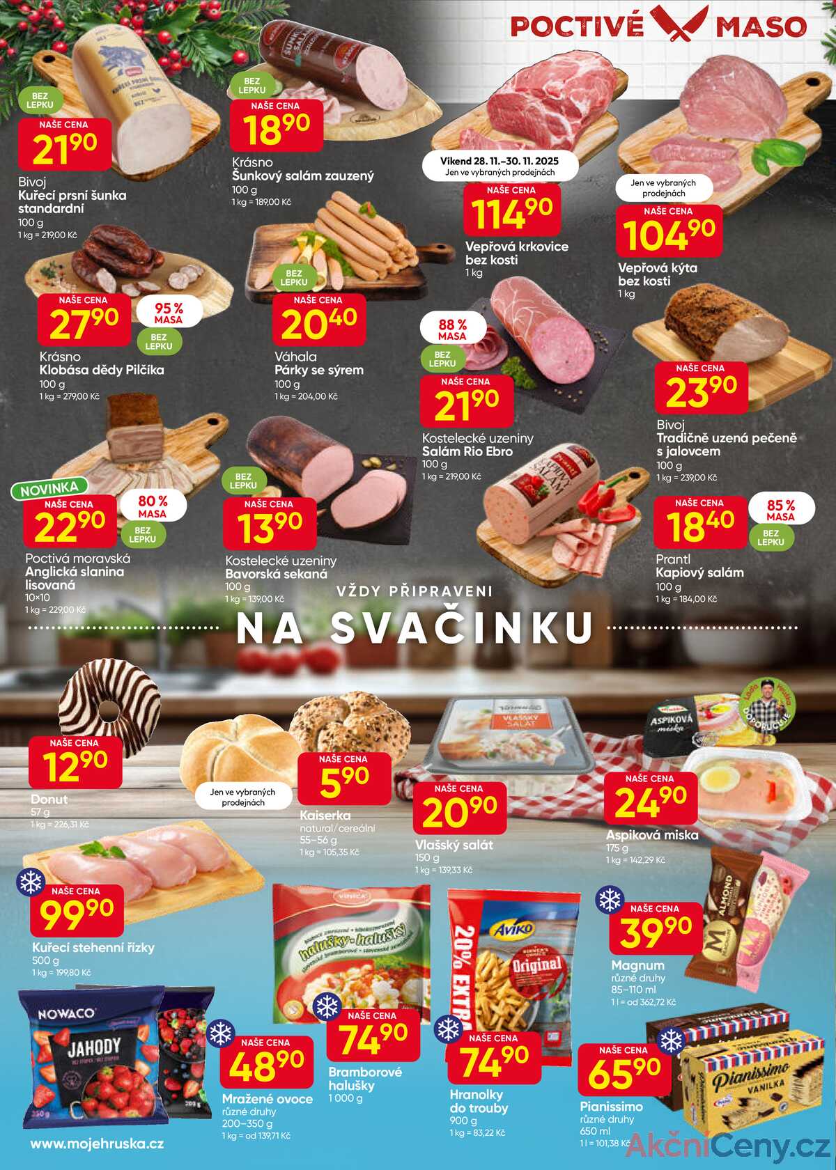 Hruška od 26.11. do 2.12.2025 strana 2