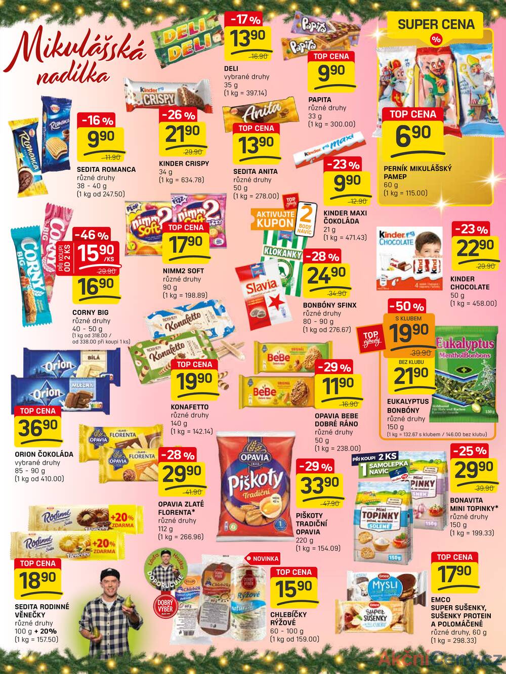 Leták FLOP TOP - FLOP TOP od 26.11. do 2.12.2025 - strana 9