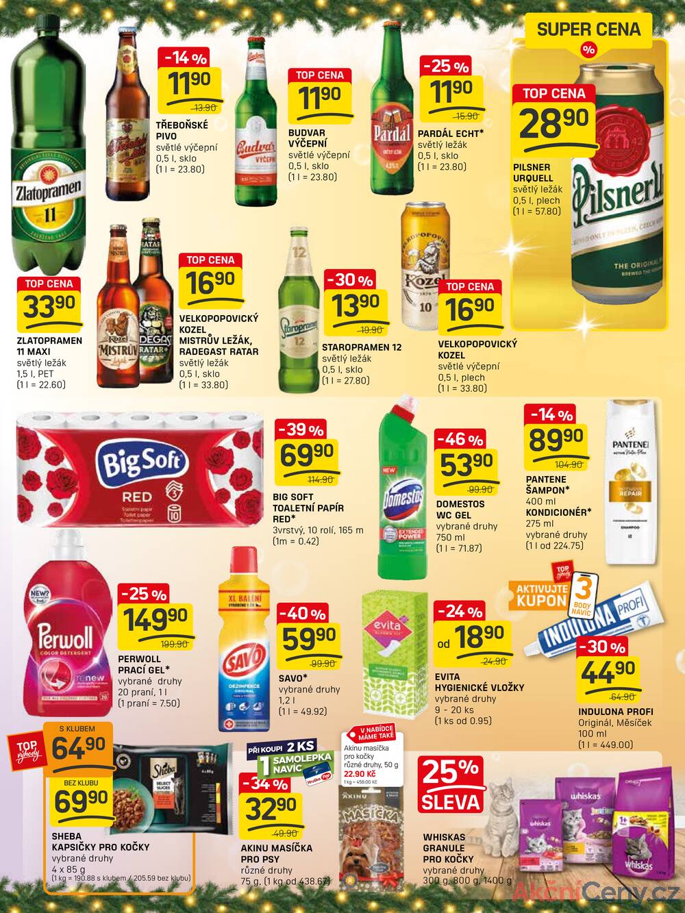 Leták FLOP TOP - FLOP TOP od 26.11. do 2.12.2025 - strana 11 Leták FLOP TOP - FLOP TOP od 26.11. do 2.12.2025 - strana 11