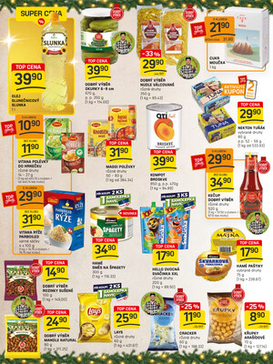 FLOP TOP od 26.11. do 2.12.2025