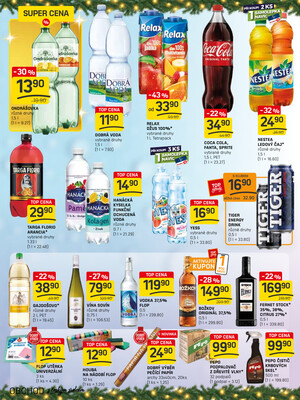 FLOP TOP od 26.11. do 2.12.2025