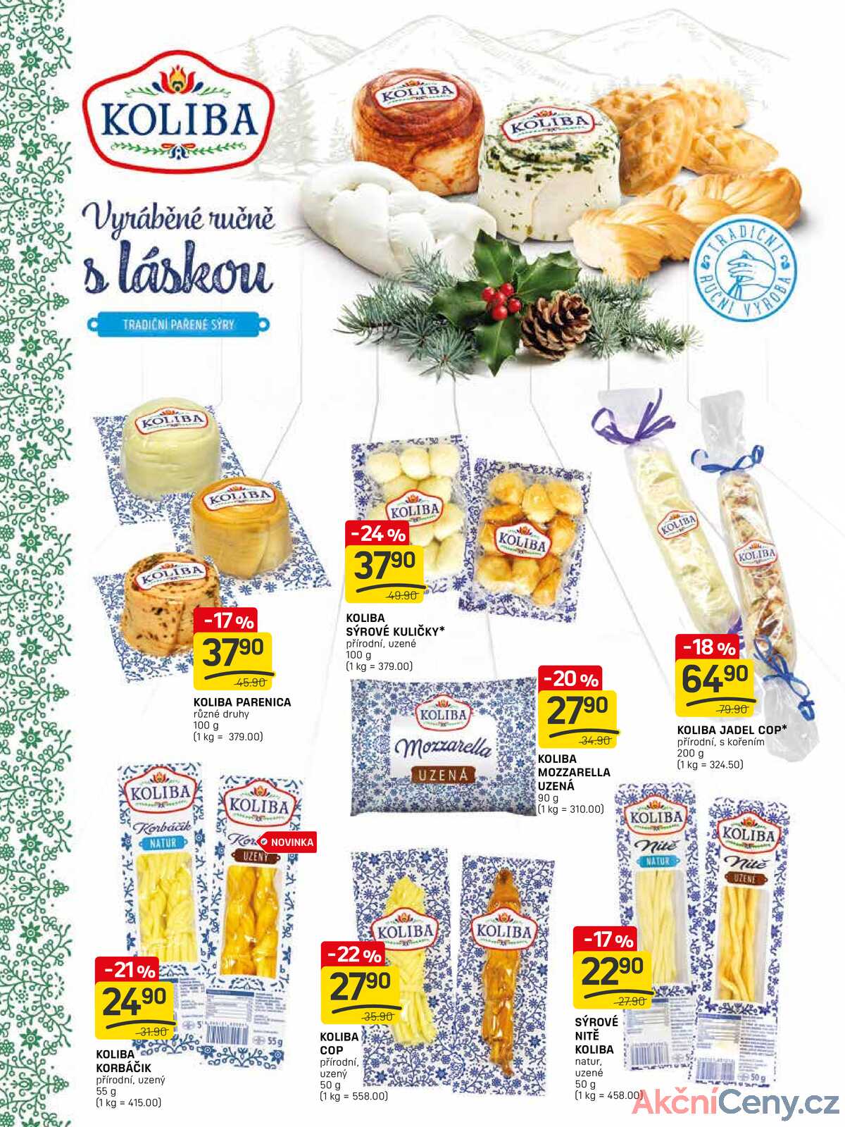 FLOP TOP Vánoční katalog od 26.11. do 31.12.2025 strana 3