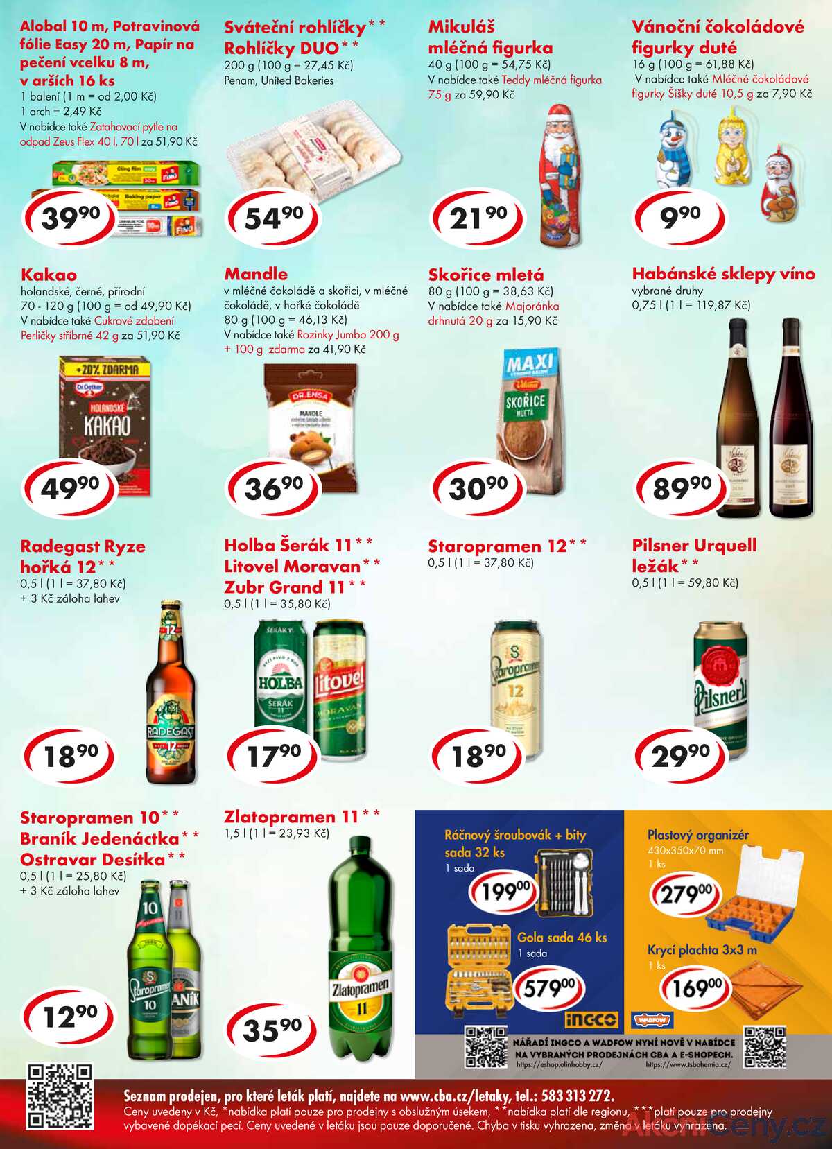 CBA Premium od 3.12. do 9.12.2025 strana 4