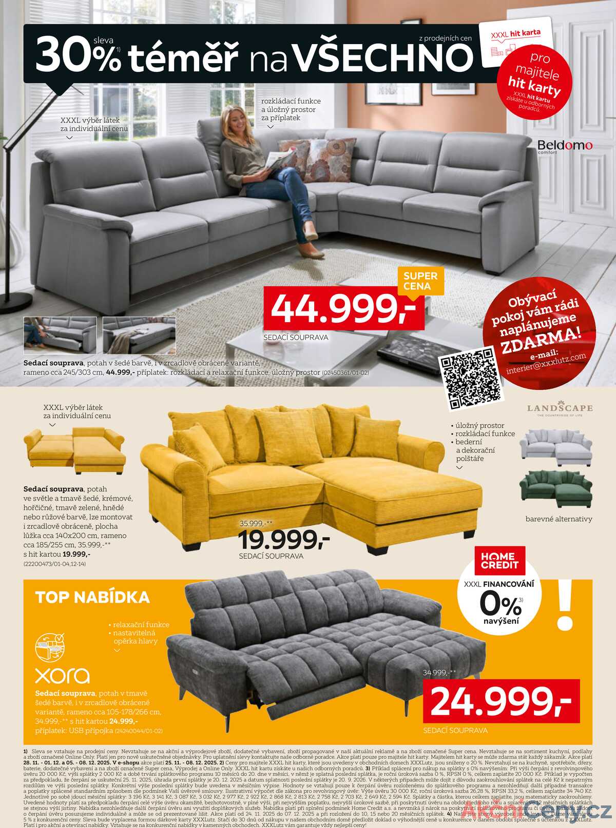 XXXLutz od 24.11. do 7.12.2025 strana 2