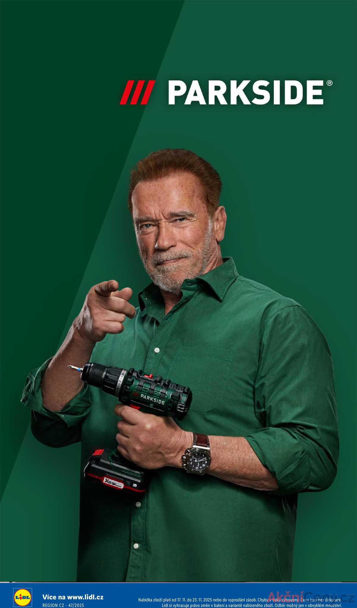 Lidl Spotřební zboží 17.11. - 23.11. strana 6