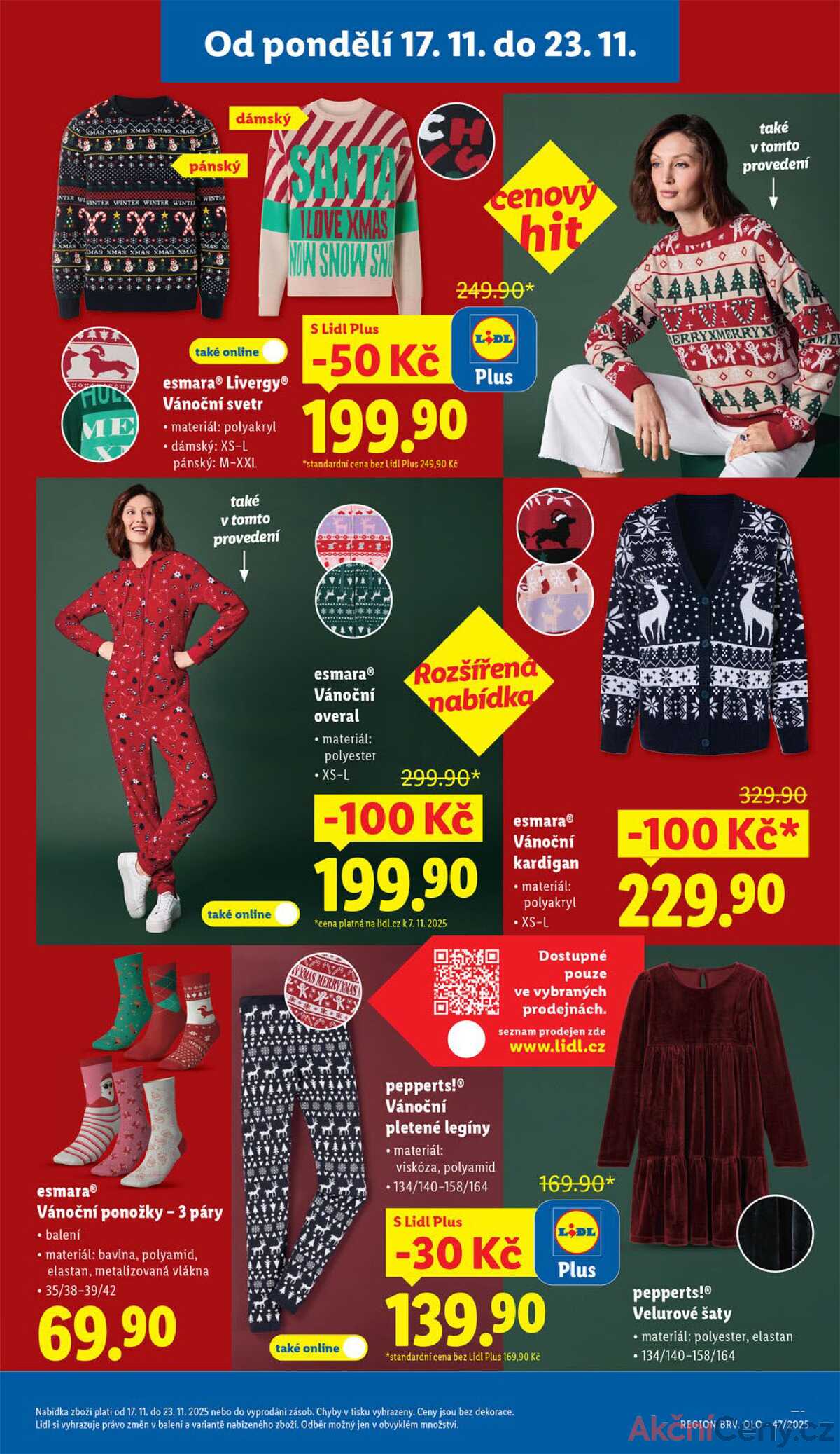 Lidl Spotřební zboží 17.11. - 23.11. strana 18
