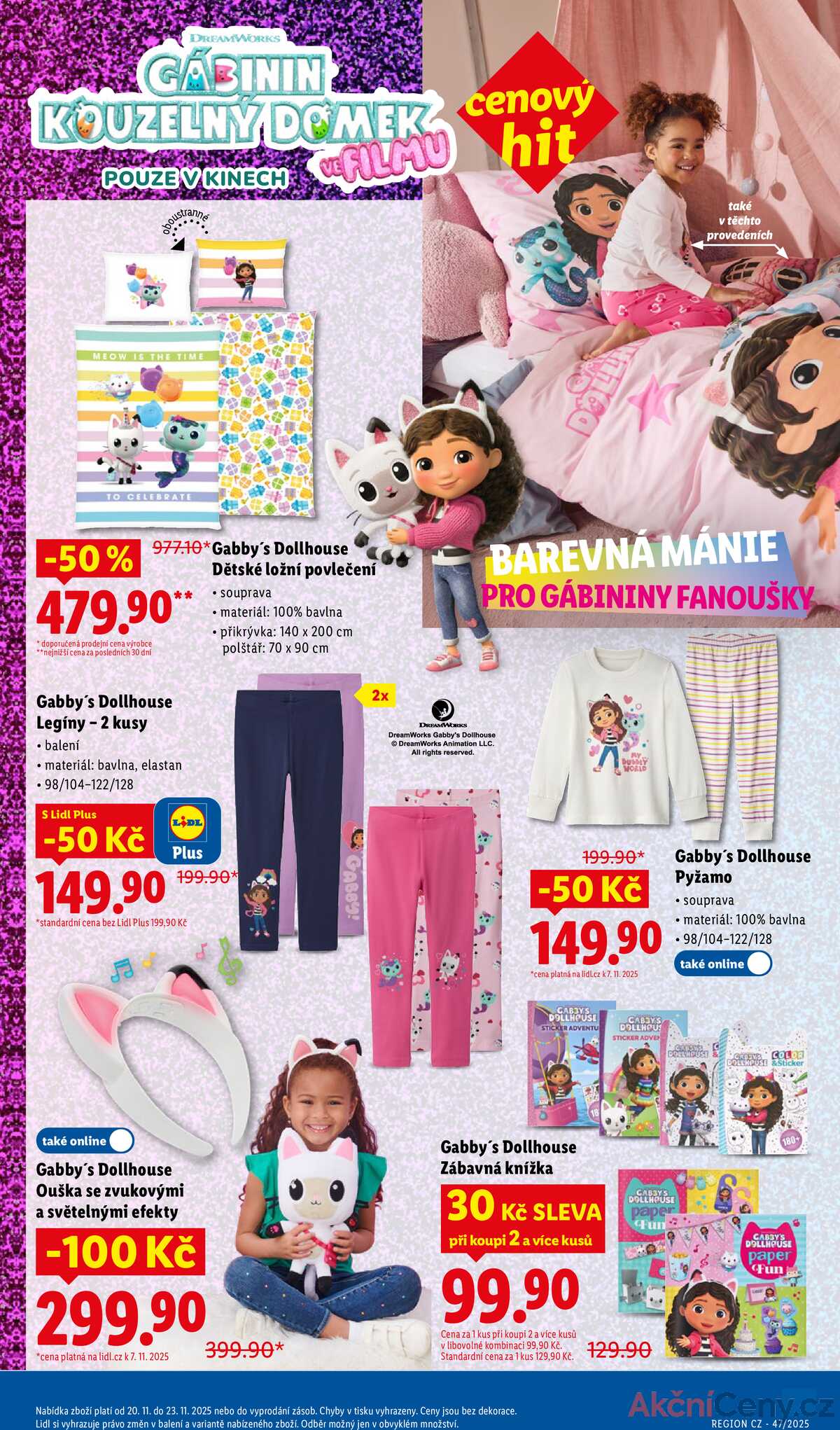 Lidl Spotřební zboží 17.11. - 23.11. strana 27