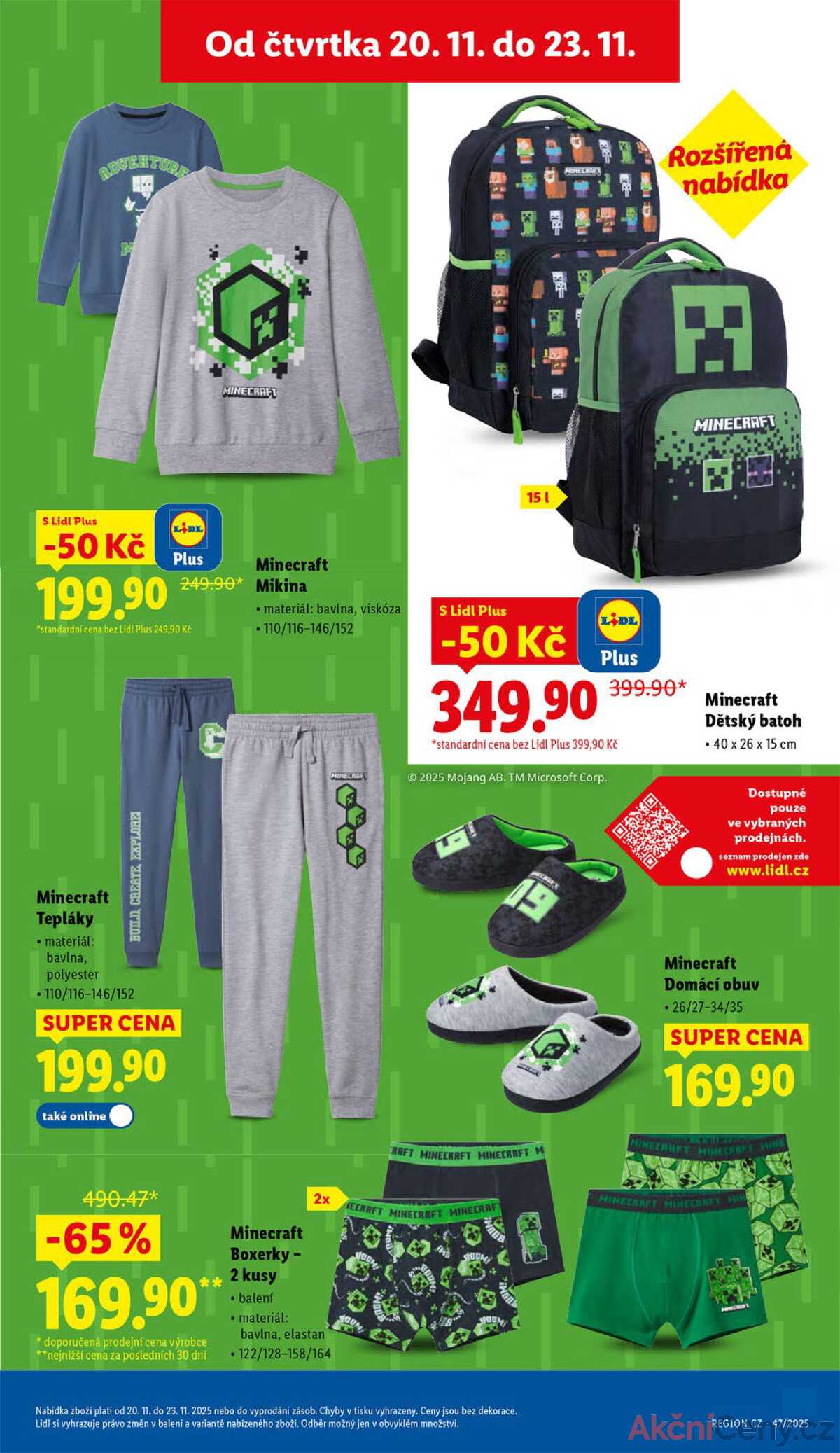 Lidl Spotřební zboží 17.11. - 23.11. strana 29
